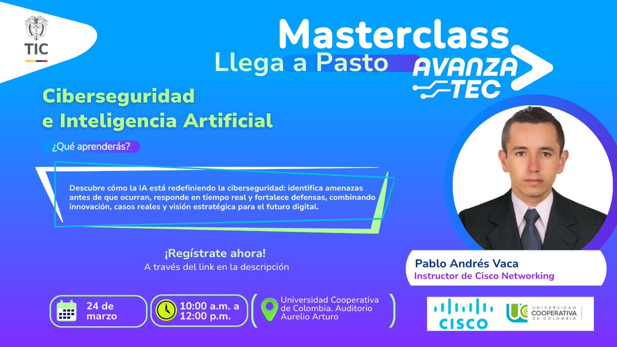 Talento Digital MinTIC tweet media