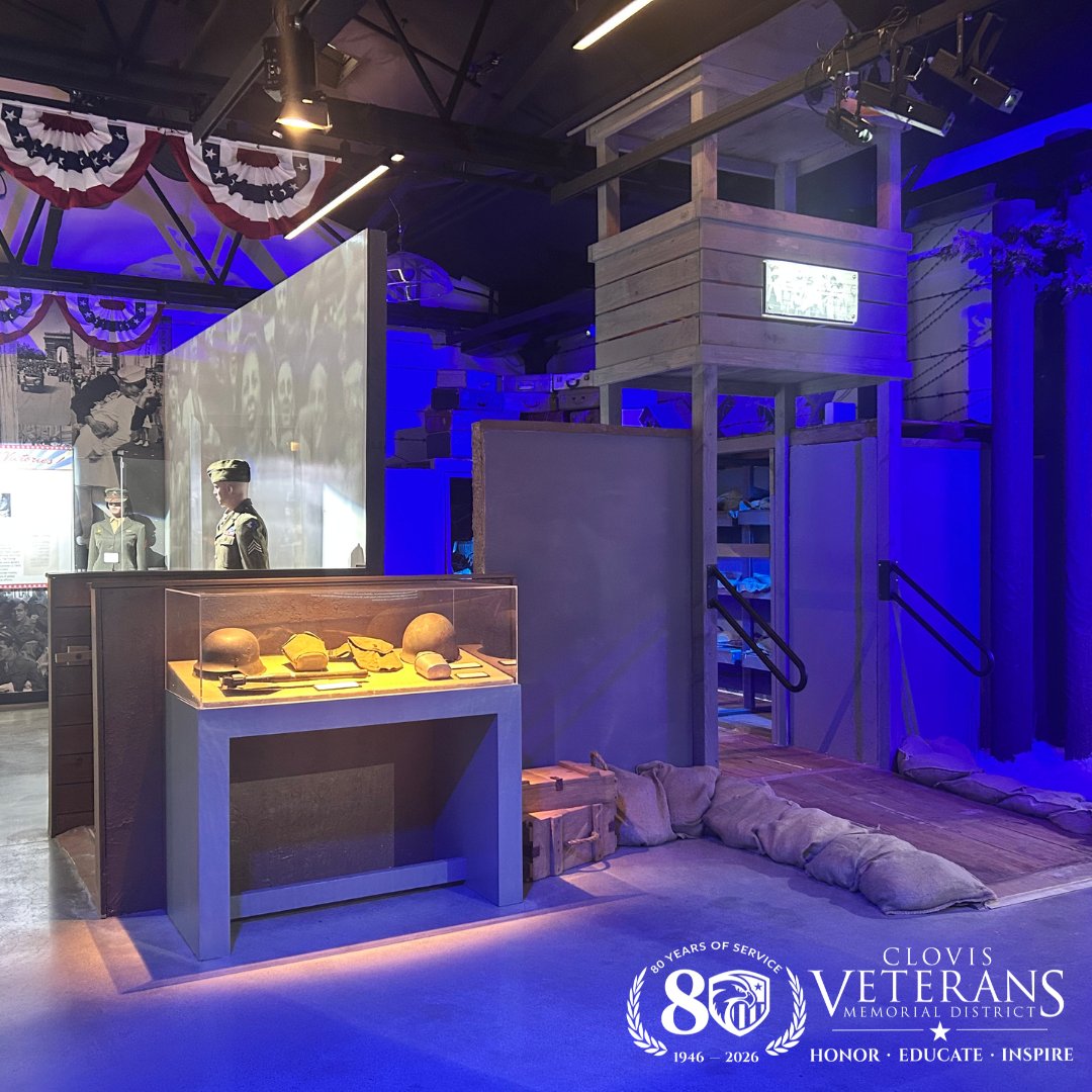 Clovis Veterans Memorial District tweet media