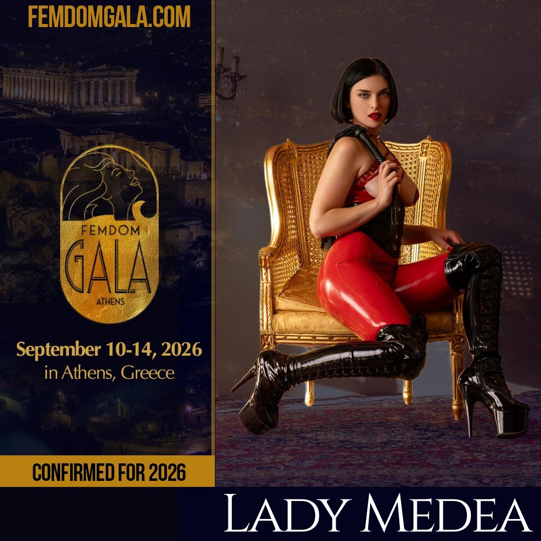FemDom Gala tweet media