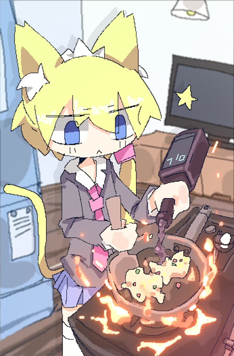 アルミパンチ系女子 tweet media