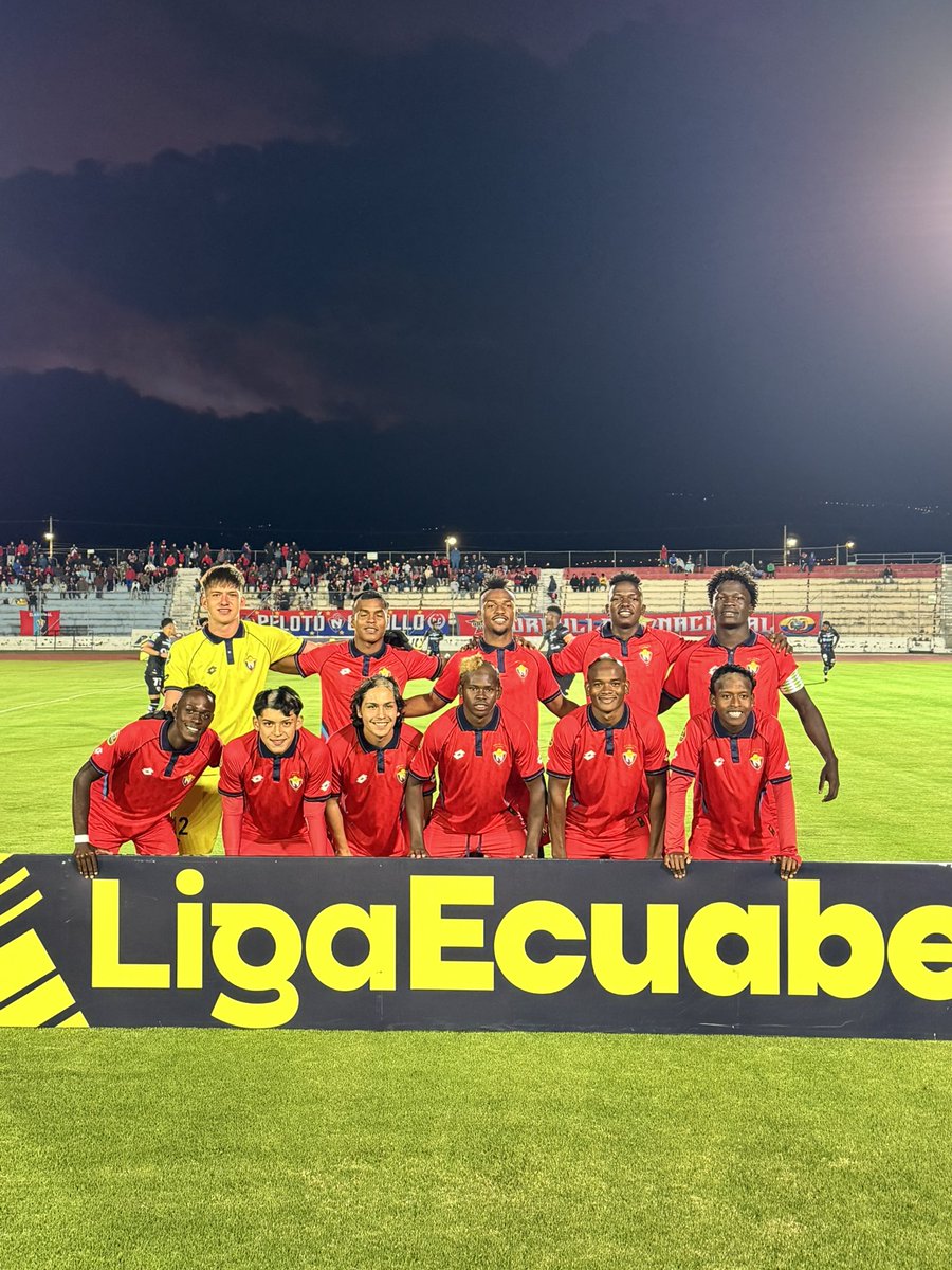 Club Deportivo El Nacional tweet media