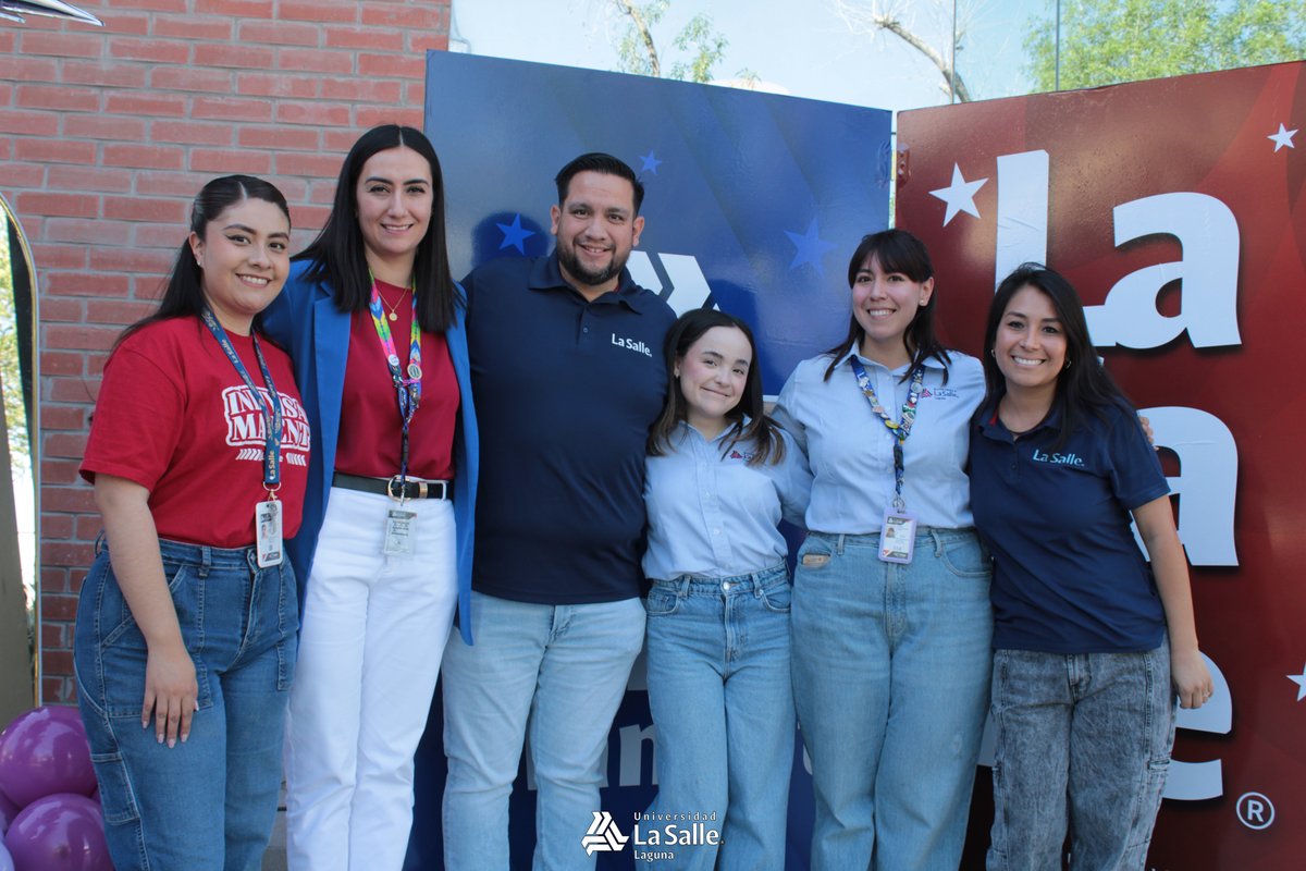 Universidad La Salle Laguna tweet media
