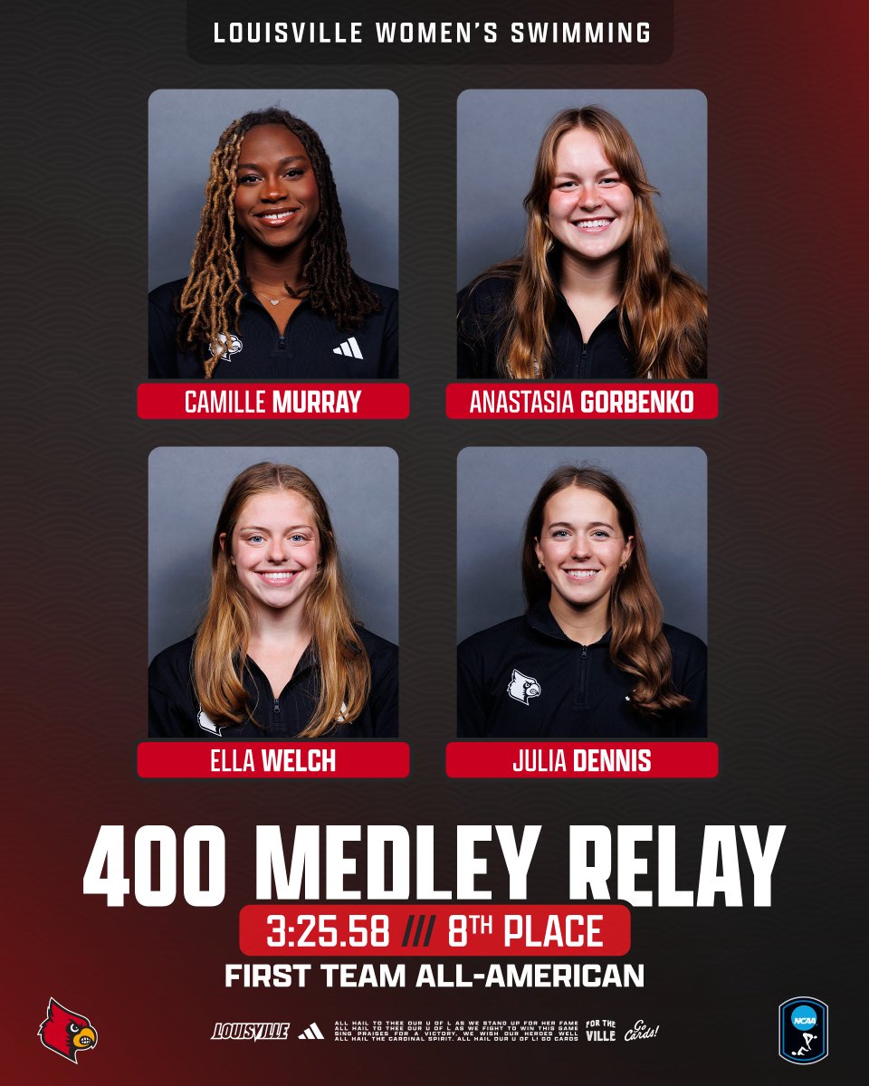 Louisville Swim & Dive tweet media