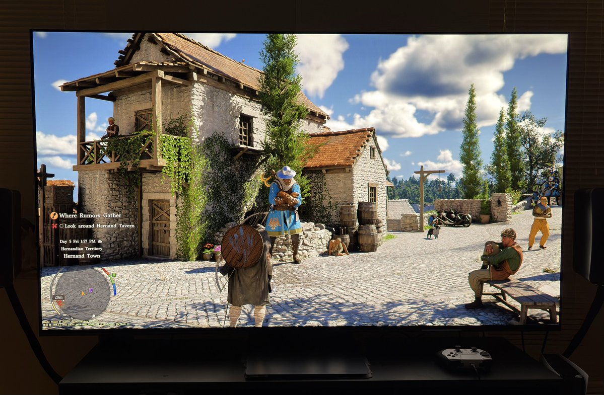 Couch Gaming tweet media