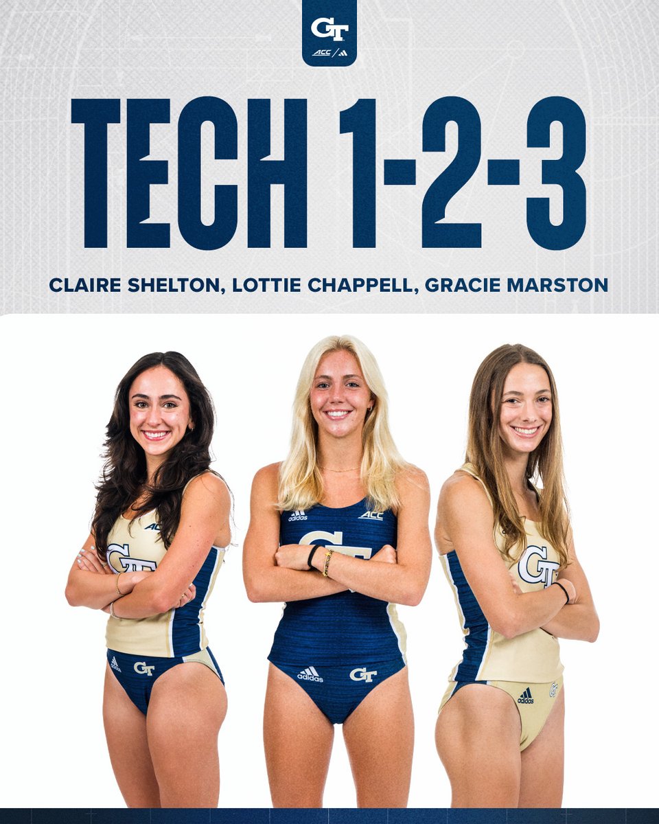 Georgia Tech Track & Field/XC tweet media