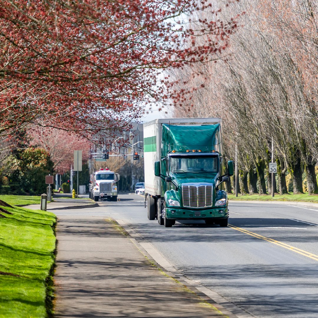 Truck Driver Institute tweet media