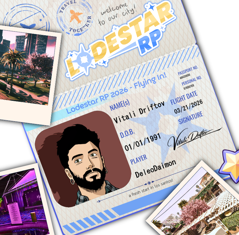 DeleoDaimon's tweet photo. SOON #Lodestarrp https://t.co/6J0MkoohNC