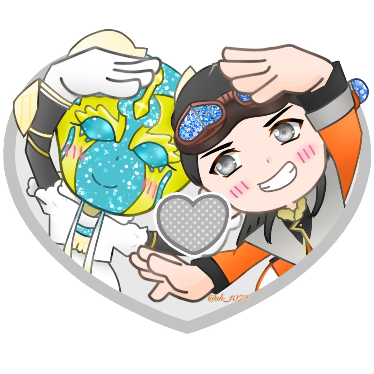 sh_1072's tweet photo. @1
宝路さん、お誕生日おめでとうございます💎✨ https://t.co/MOwonbCrfX