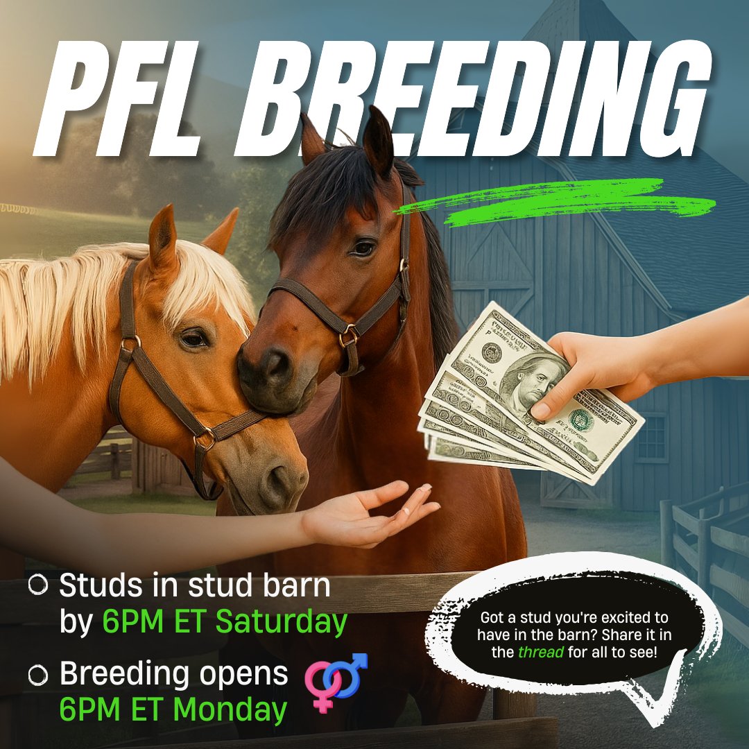 Photo Finish™ LIVE 🌹 🐎 Virtual Horse Racing tweet media