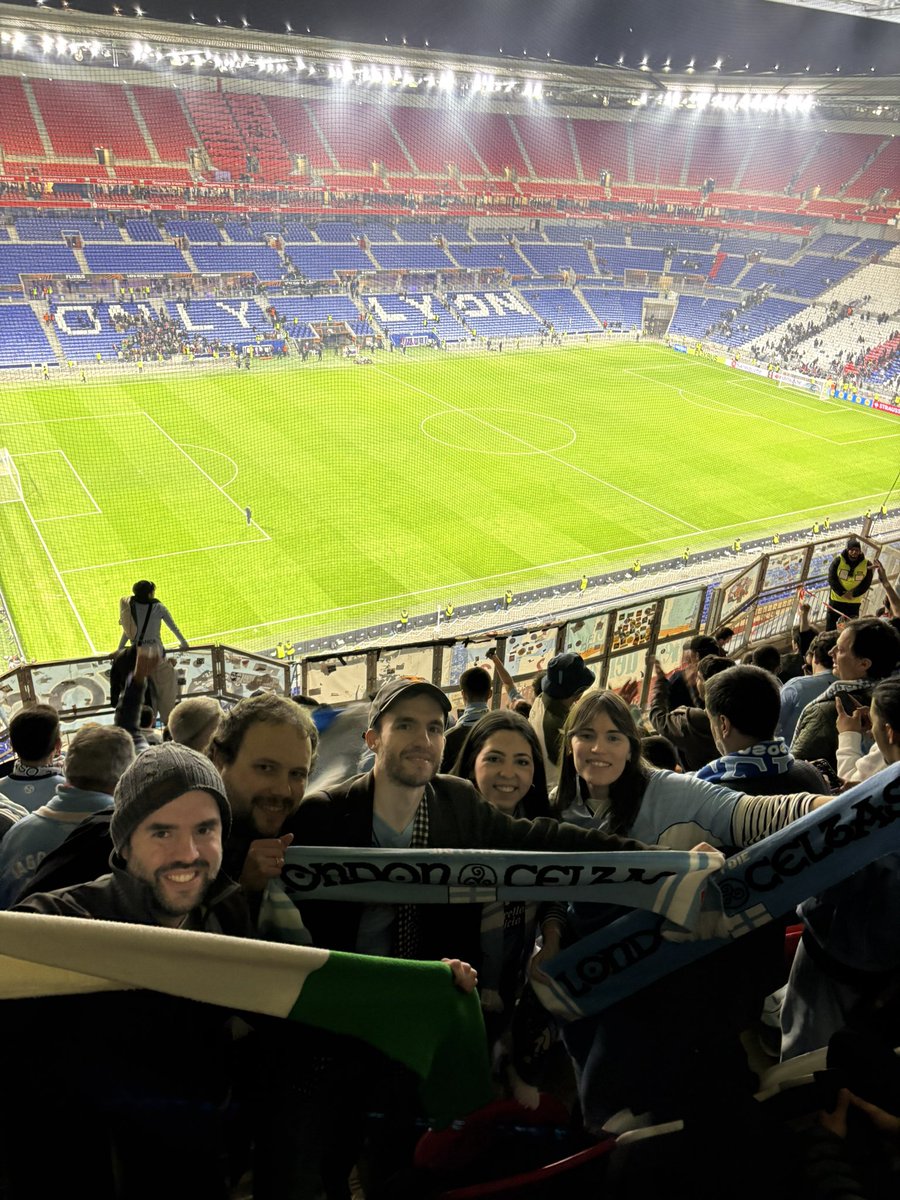 London Celtas tweet media