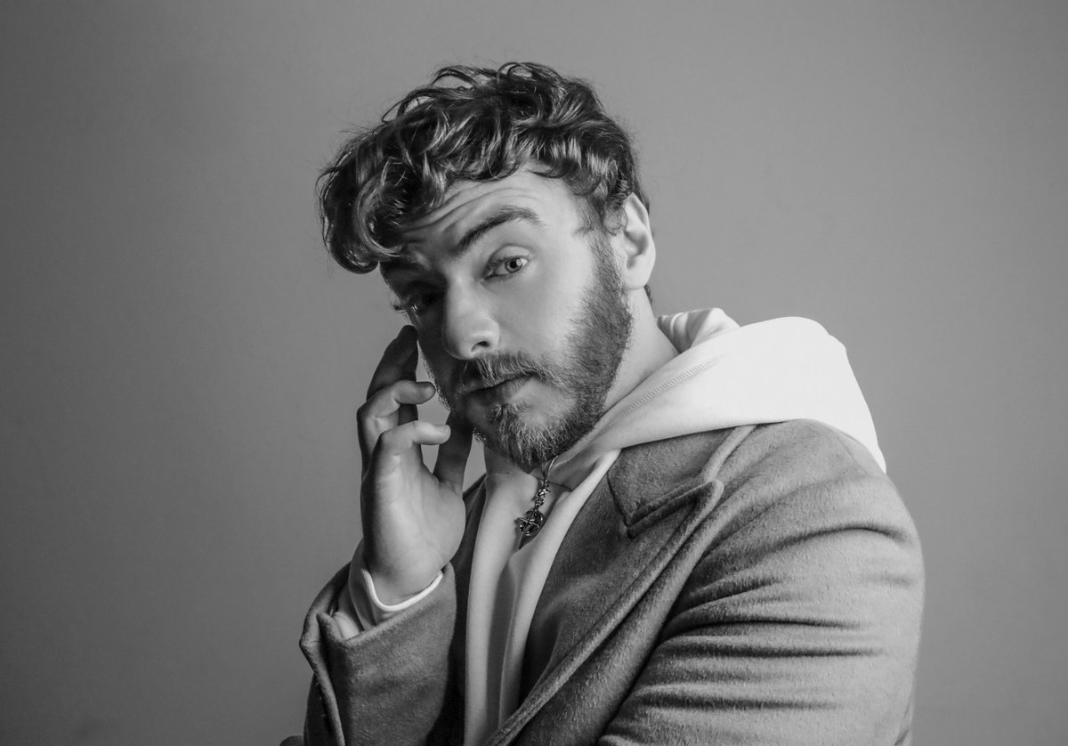 Kellen Goff 🎤🐻🎩 tweet media