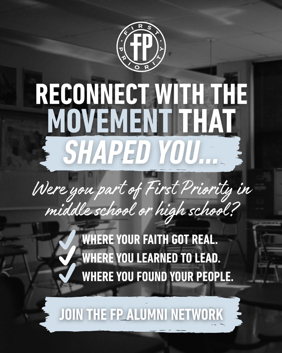 First Priority of America tweet media