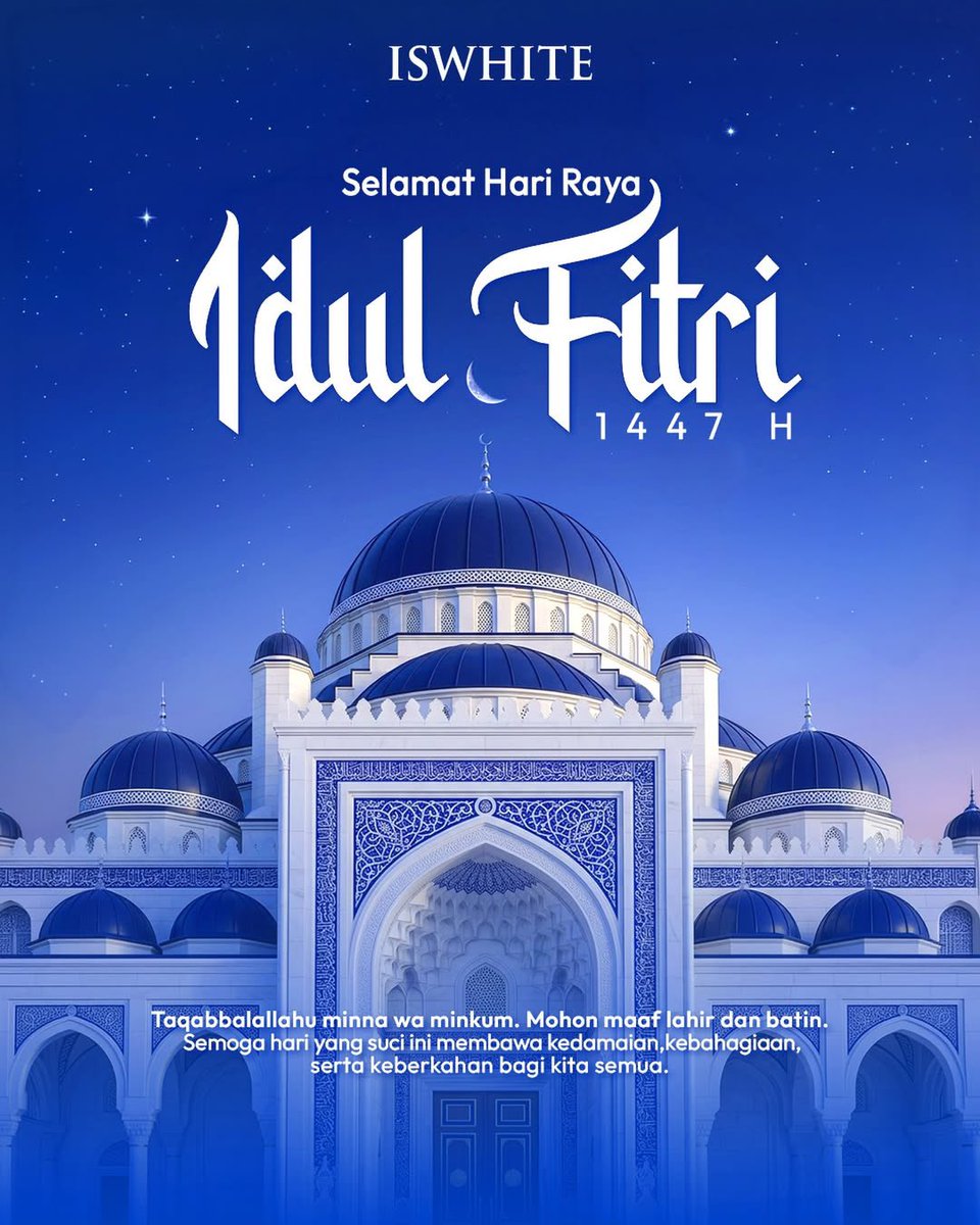 Iswhite Official tweet media