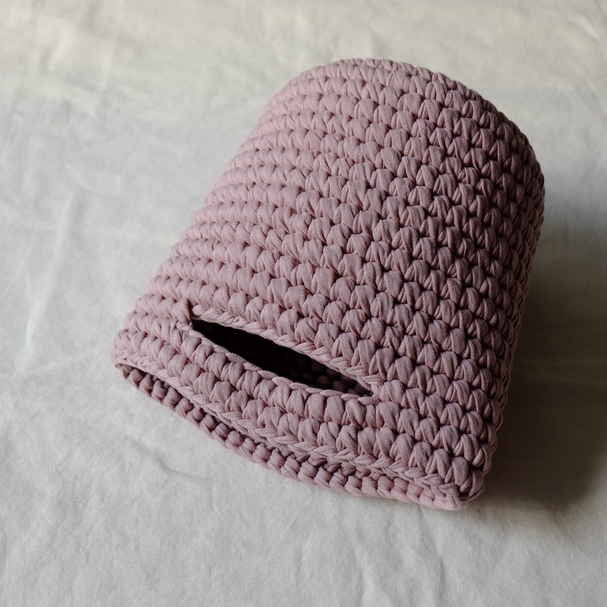 one leaf(わんちゃん)|編み物Twitchパートナー🧶 tweet media