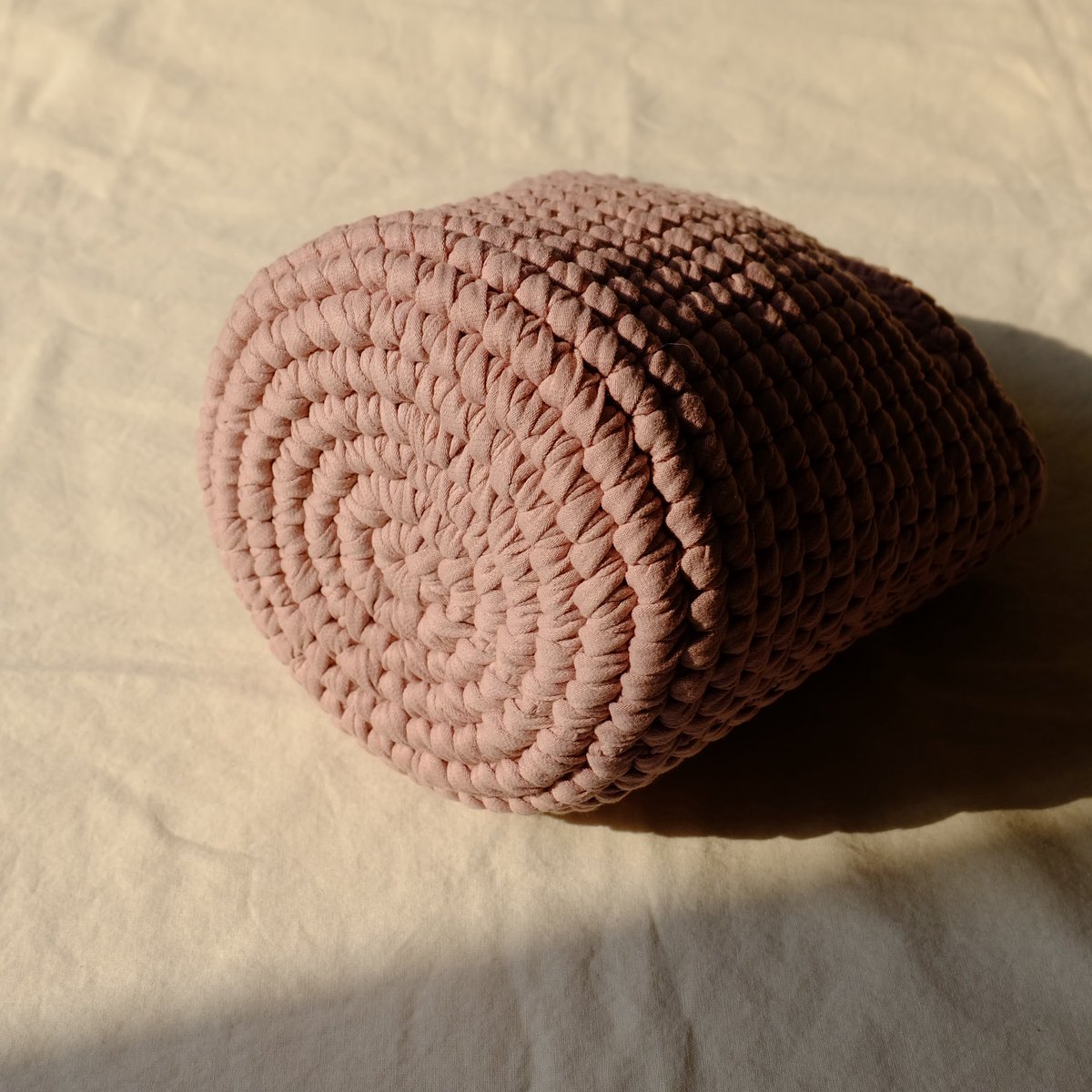 one leaf(わんちゃん)|編み物Twitchパートナー🧶 tweet media