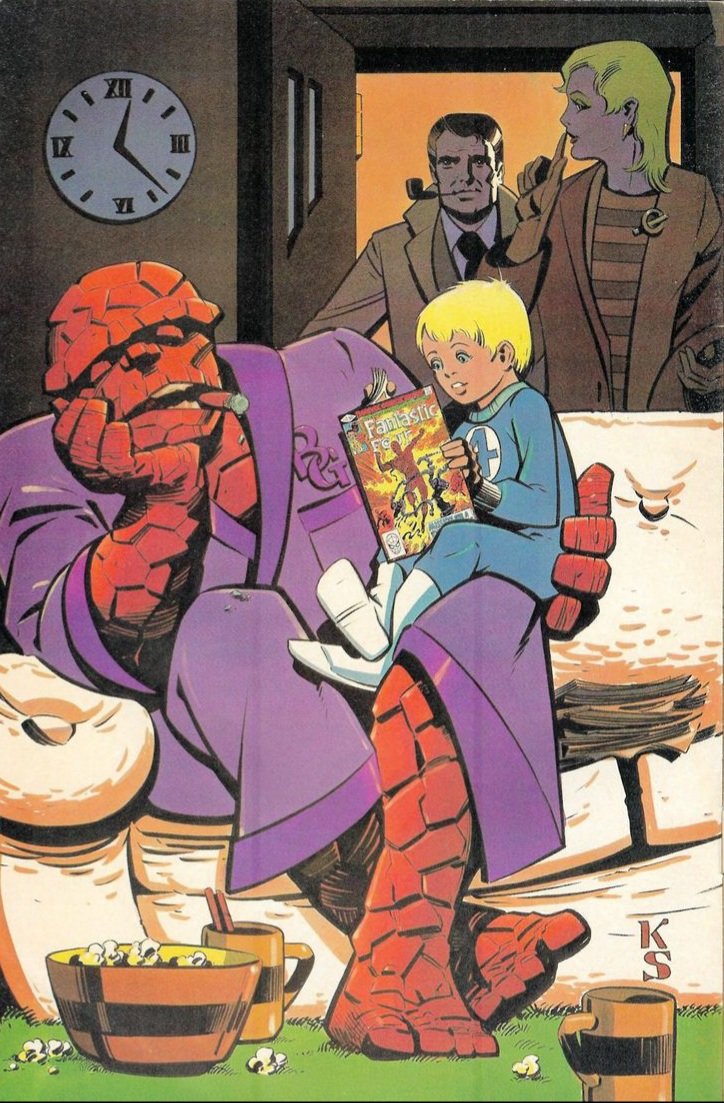 Ben Grimm tweet media