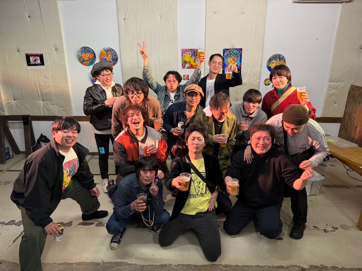 今石康 tweet media