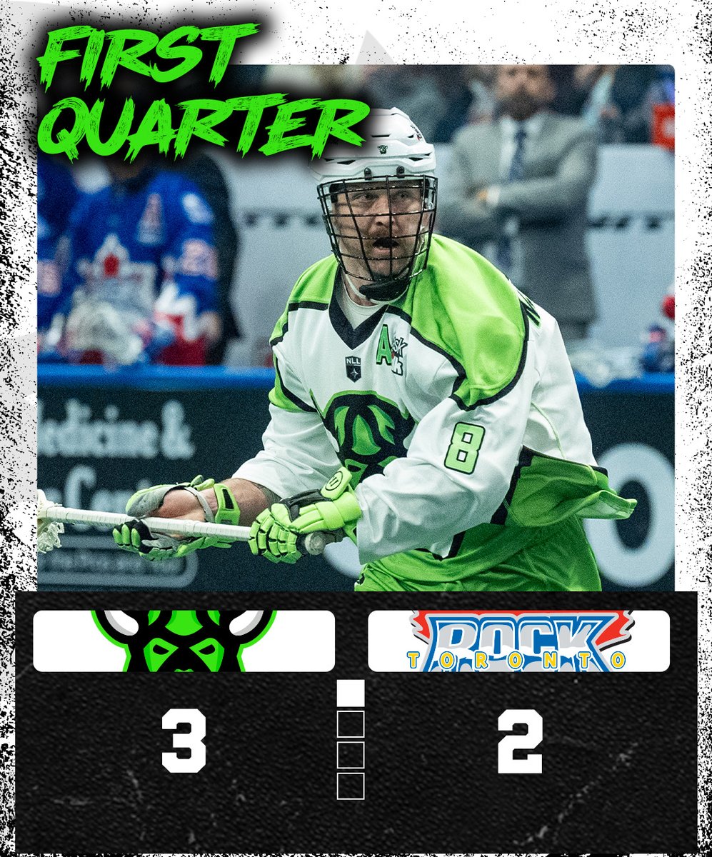 Saskatchewan Rush tweet media