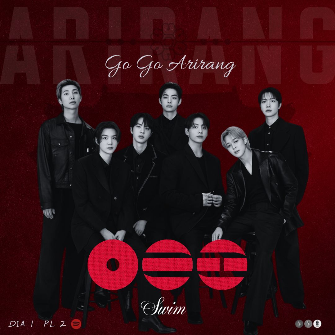 ❤️ ARIRANG PROJECT 🤍
¡Buenas noches ARMY! ✨

Les dejamos nuevas playlists para seguir apoyando el lanzamiento de #BTS_ARIRANG 💜
#BTS_SWIM <a href="/BTS_twt/">방탄소년단</a>

⛵SP
1. open.spotify.com/playlist/3IgHD… 
2. open.spotify.com/playlist/256wP… 
3. open.spotify.com/playlist/4EvDp… 
4. open.spotify.com/playlist/6Mwwq… 
⛵AM
1.