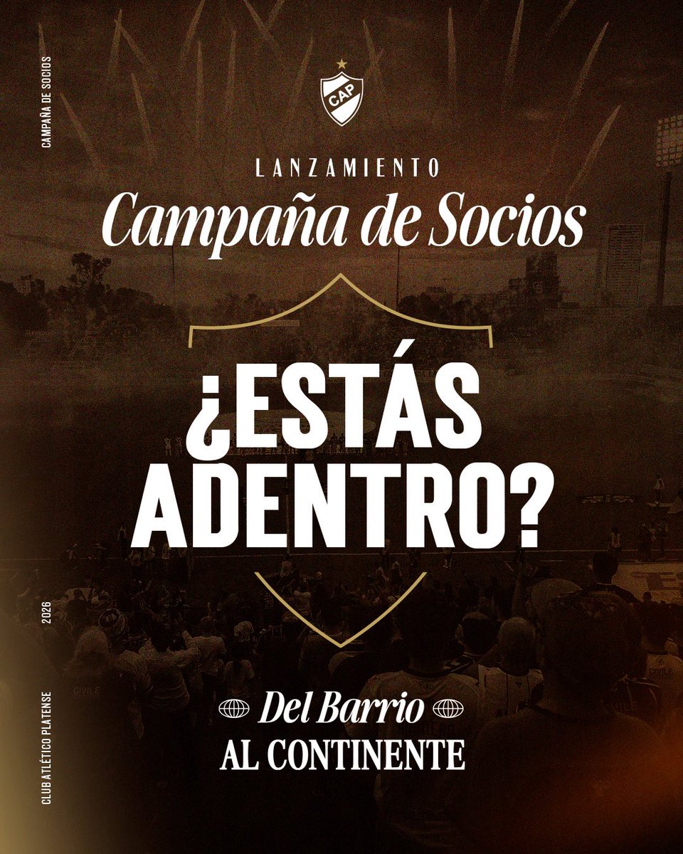 Club Atlético Platense tweet media