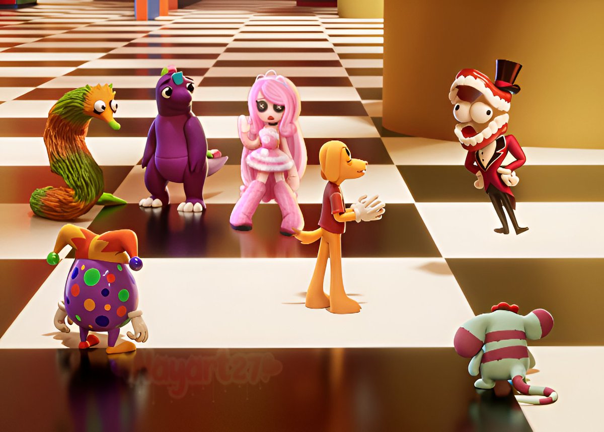 Nayart Cuya 🩷 tweet media