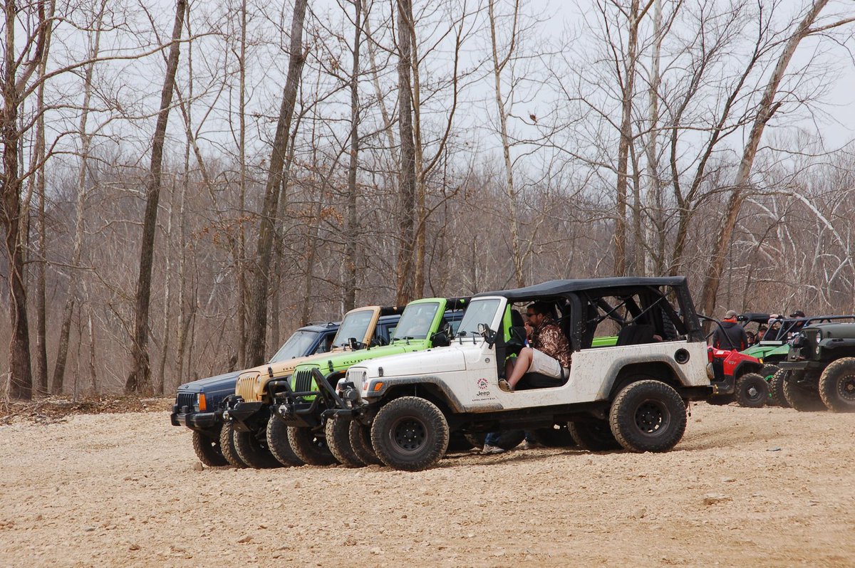 Oklahoma State Parks ⛺️ tweet media