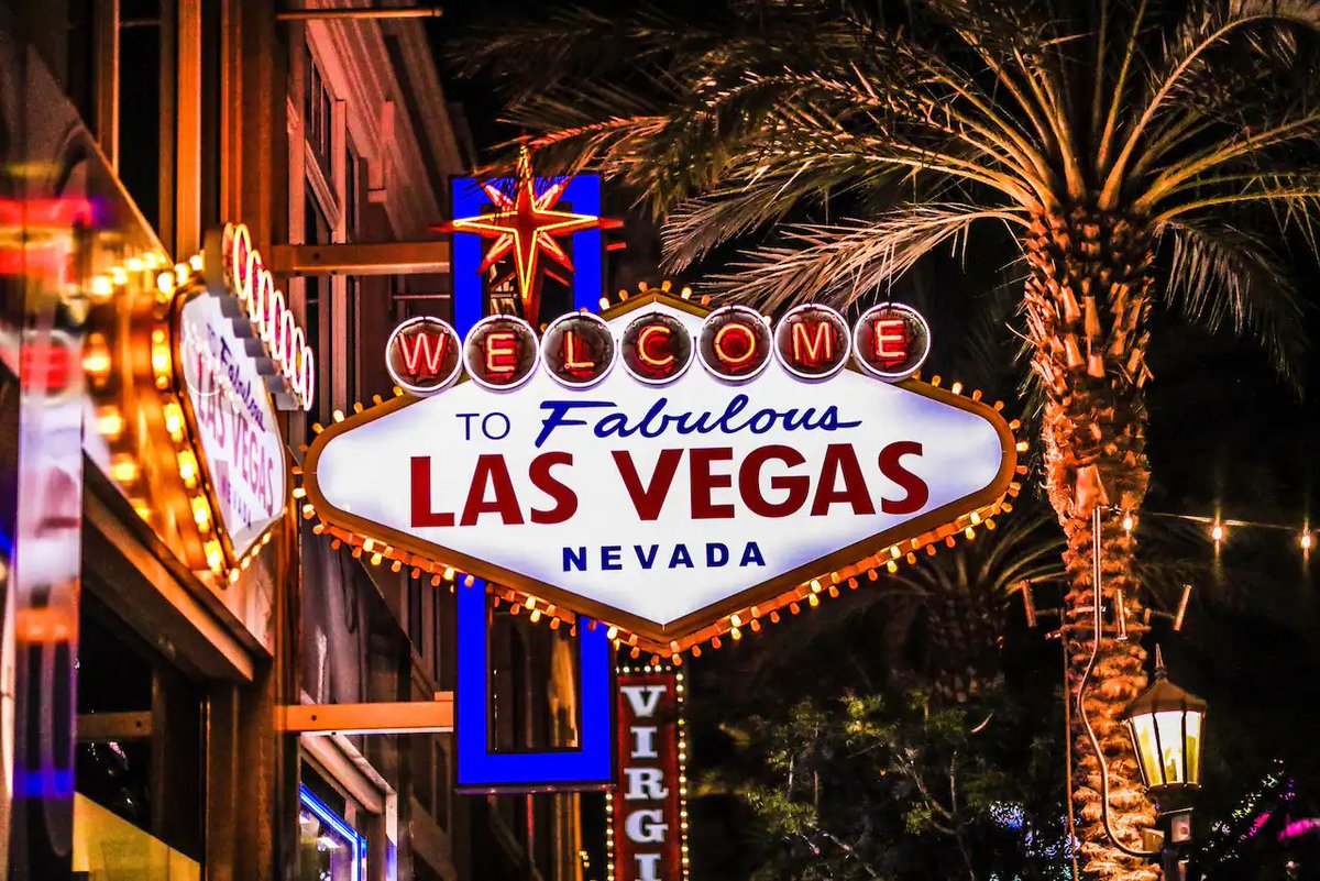 MissoulaAirport's tweet photo. Spring is cleared for takeoff! ๐ธโ๏ธ
From MSO, you can fly @Allegiant nonstop to Las Vegas (LAS) or Phoenix/Mesa (AZA) for sunshine and adventure. โ๏ธ
๐ฐ Team Vegas lights or ๐ต team desert sunshine? Tell us where youโd go.
#FlyMSO #FirstDayOfSpring https://t.co/3ecUDgKFmJ