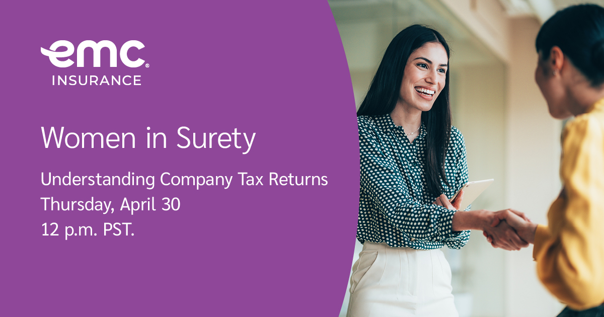 EMC Insurance tweet media