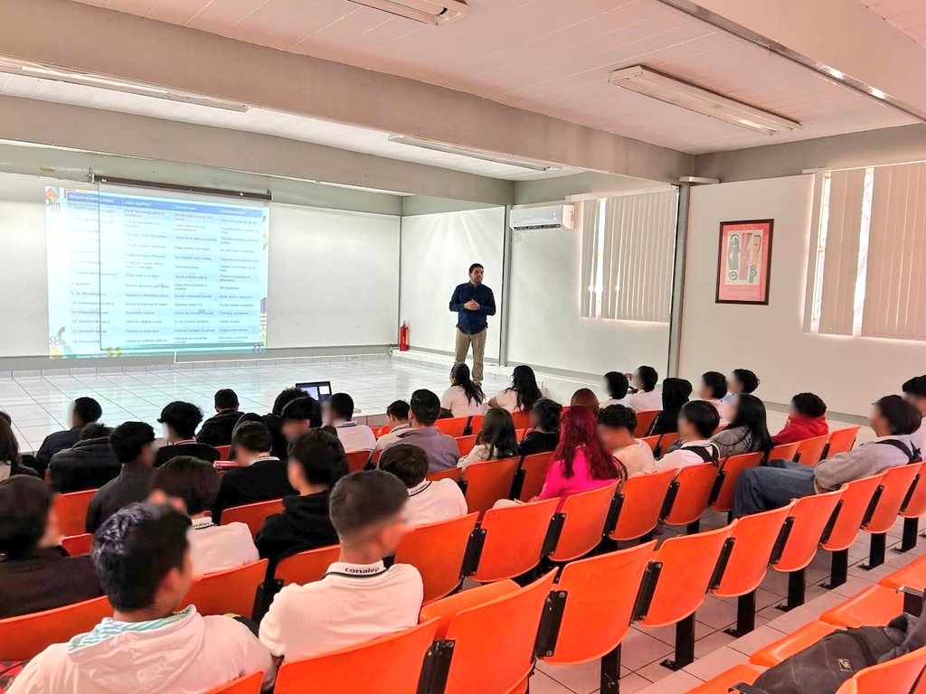 CEDH Durango tweet media