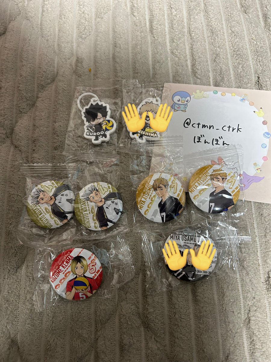 ぼんぼん tweet media