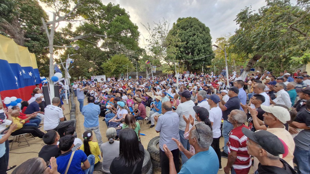 Acción Democrática tweet media