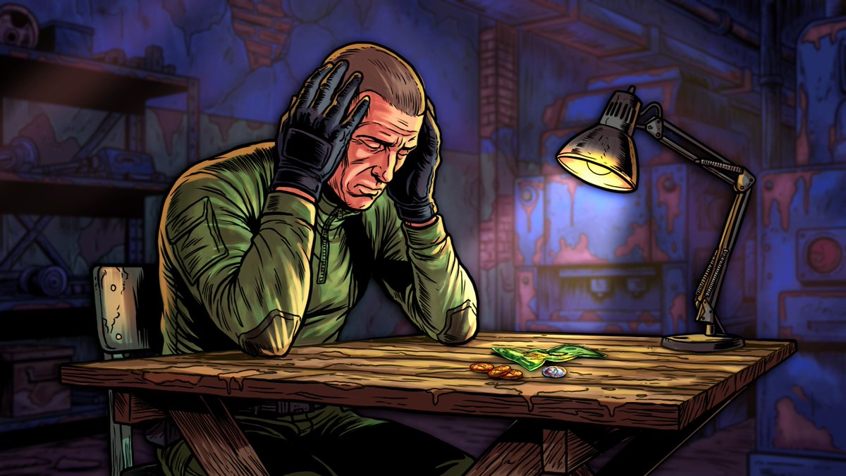 SwampFox tweet media