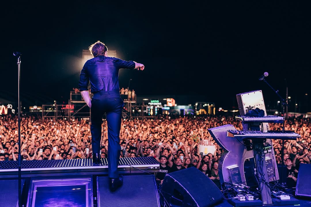 The Killers Japan tweet media
