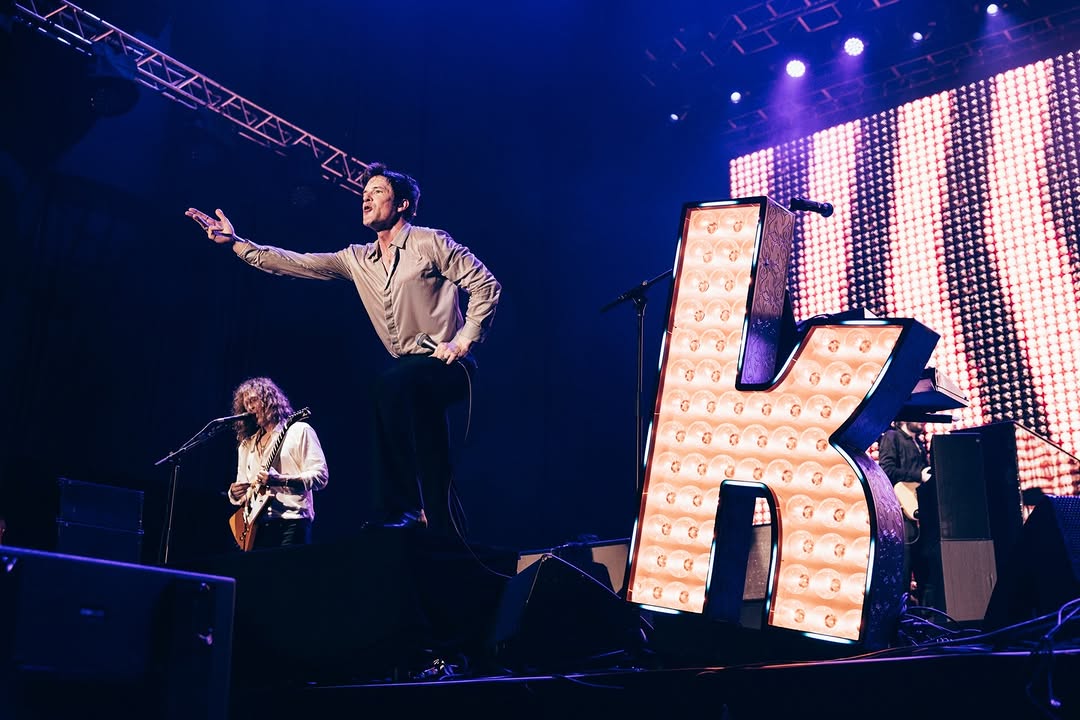 The Killers Japan tweet media