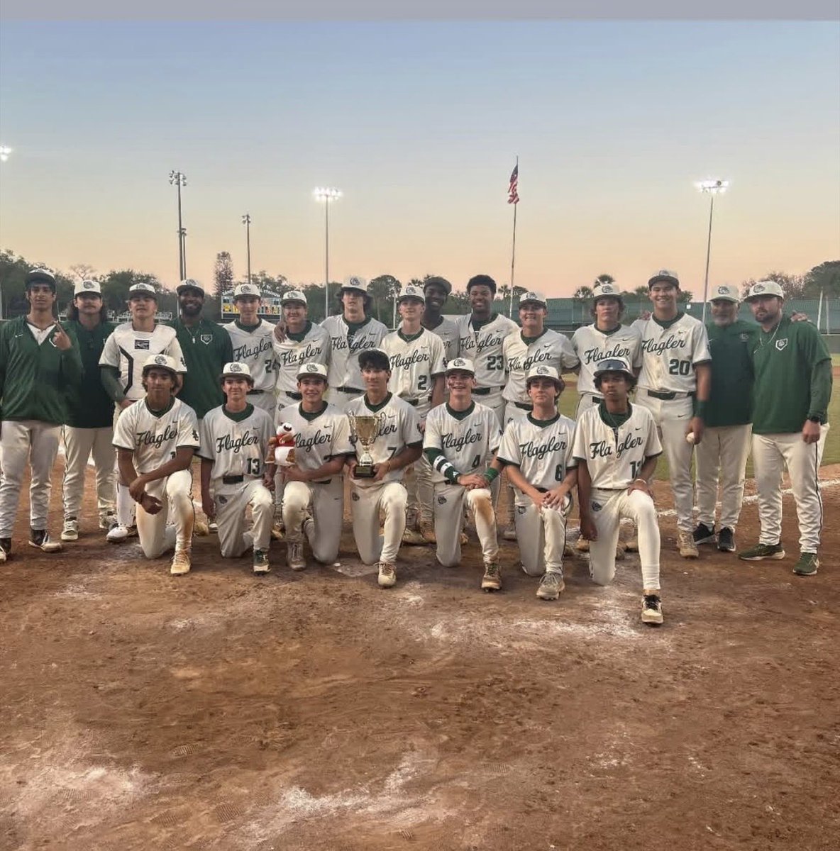 FPC Baseball tweet media