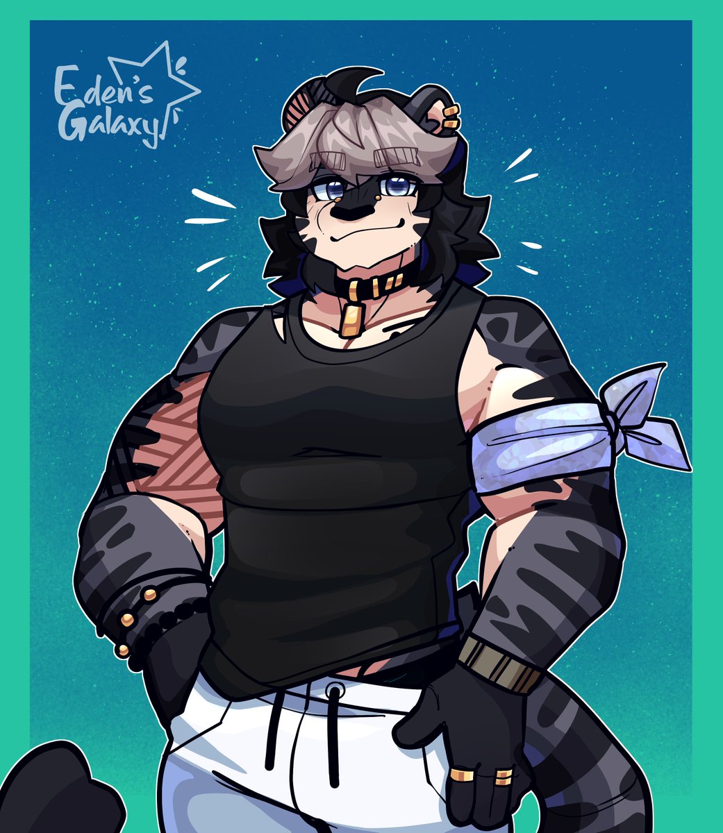 Eden's Galaxy ( working on comms ) ✨ tweet media