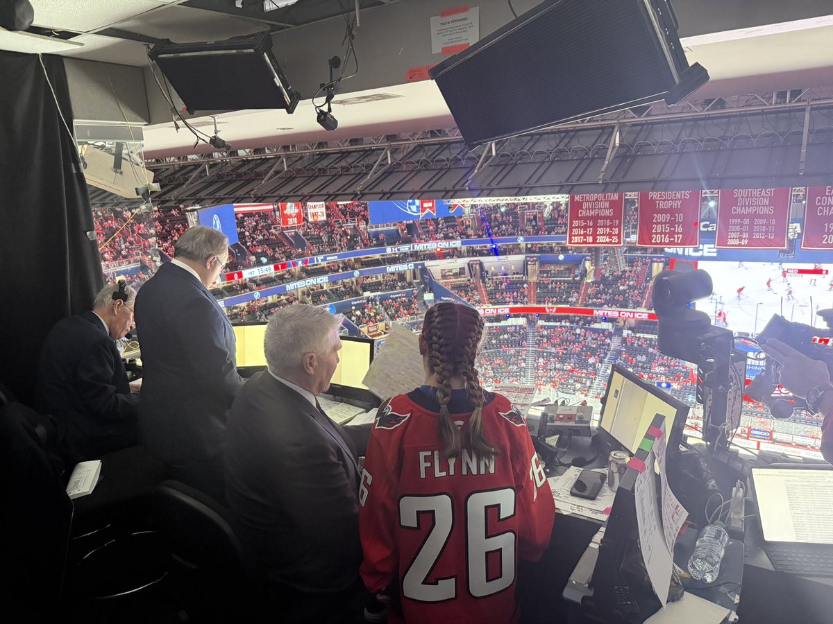 Capitals PR tweet media