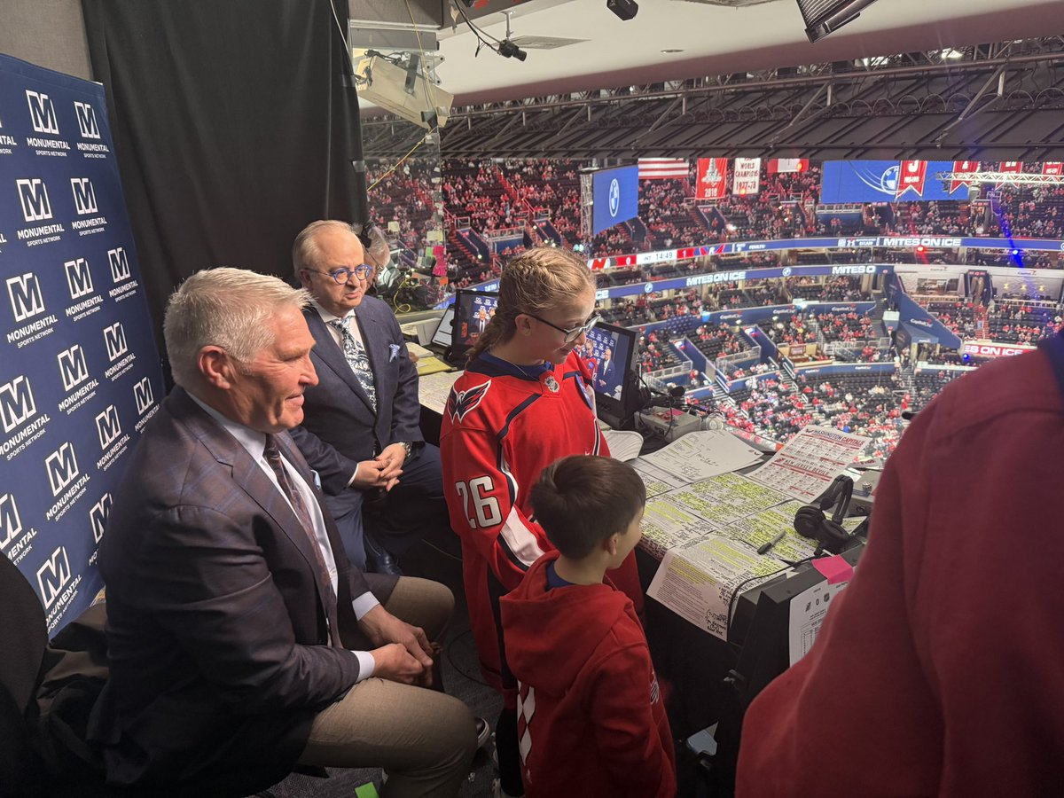 Capitals PR tweet media