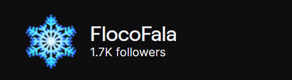 Floco tweet media