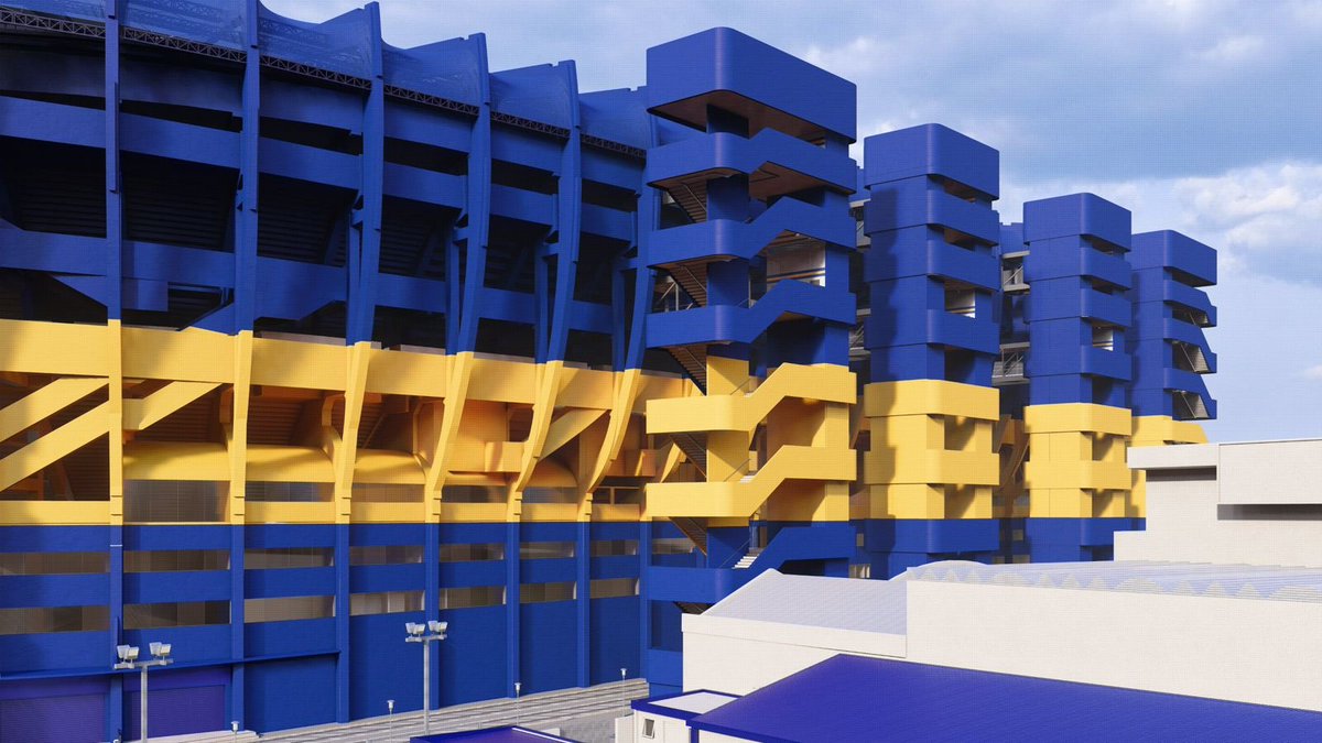 Boca Juniors - La12Tuittera tweet media