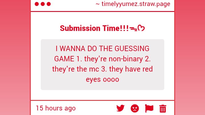 : ̗̀➛Timely Yume Appreciation.ᐟ.ᐟ tweet media