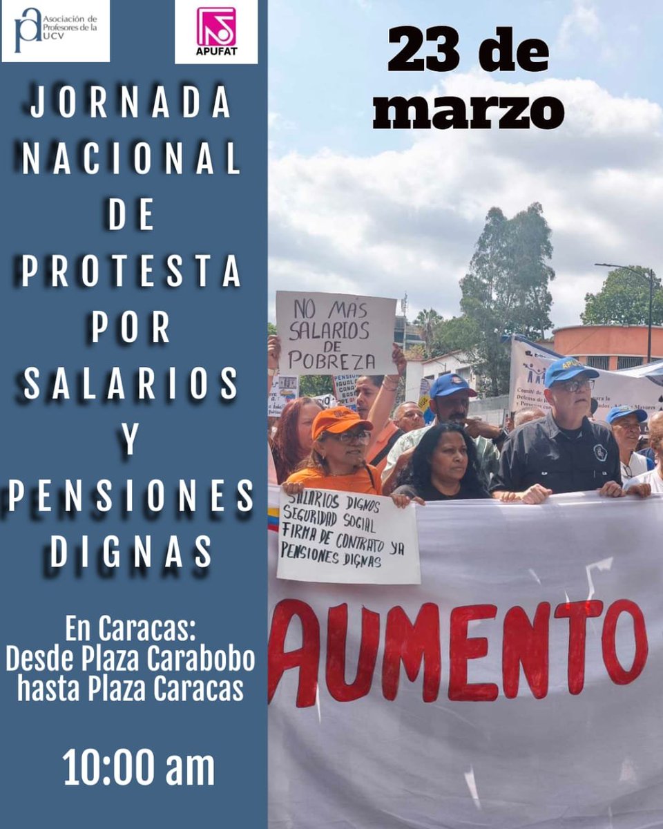 Monitor Sindical Venezuela tweet media