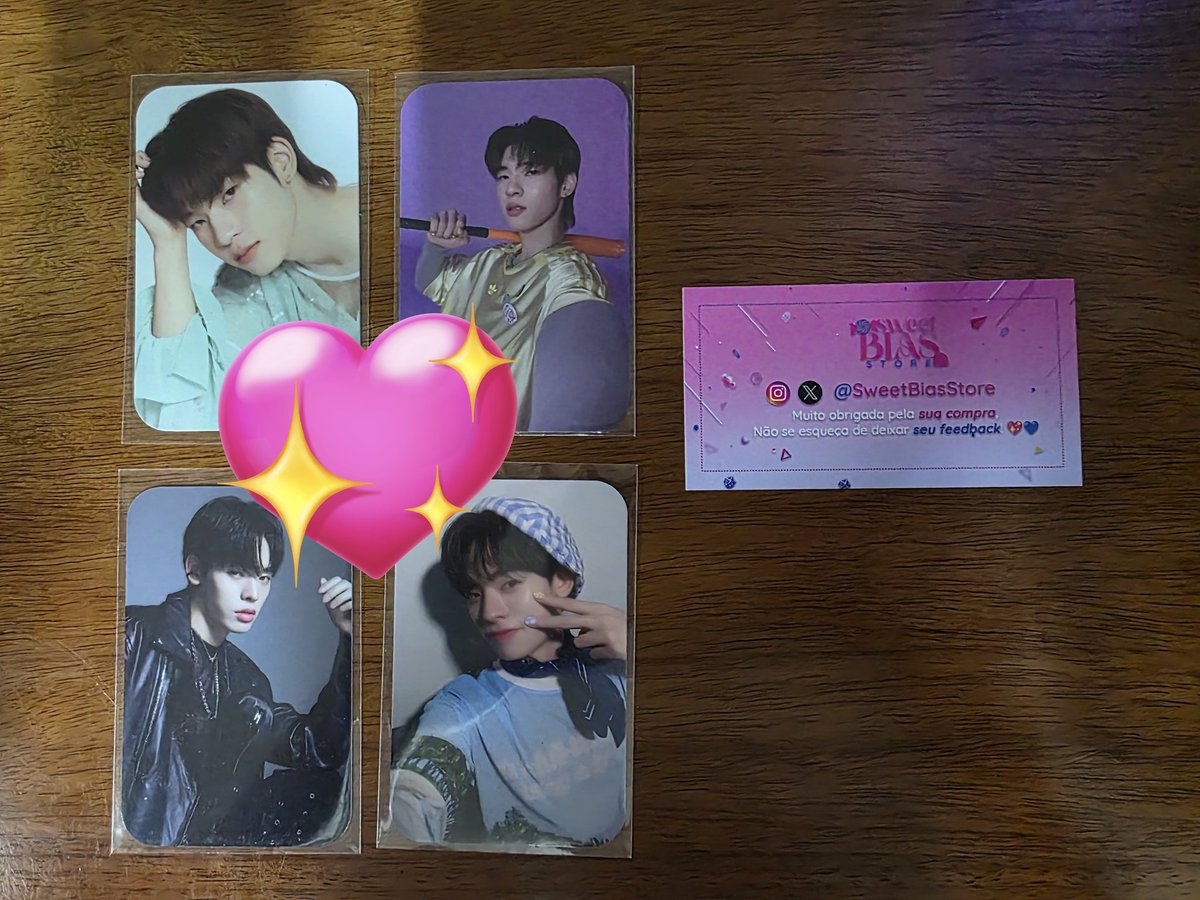 Sweet Bias Store tweet media