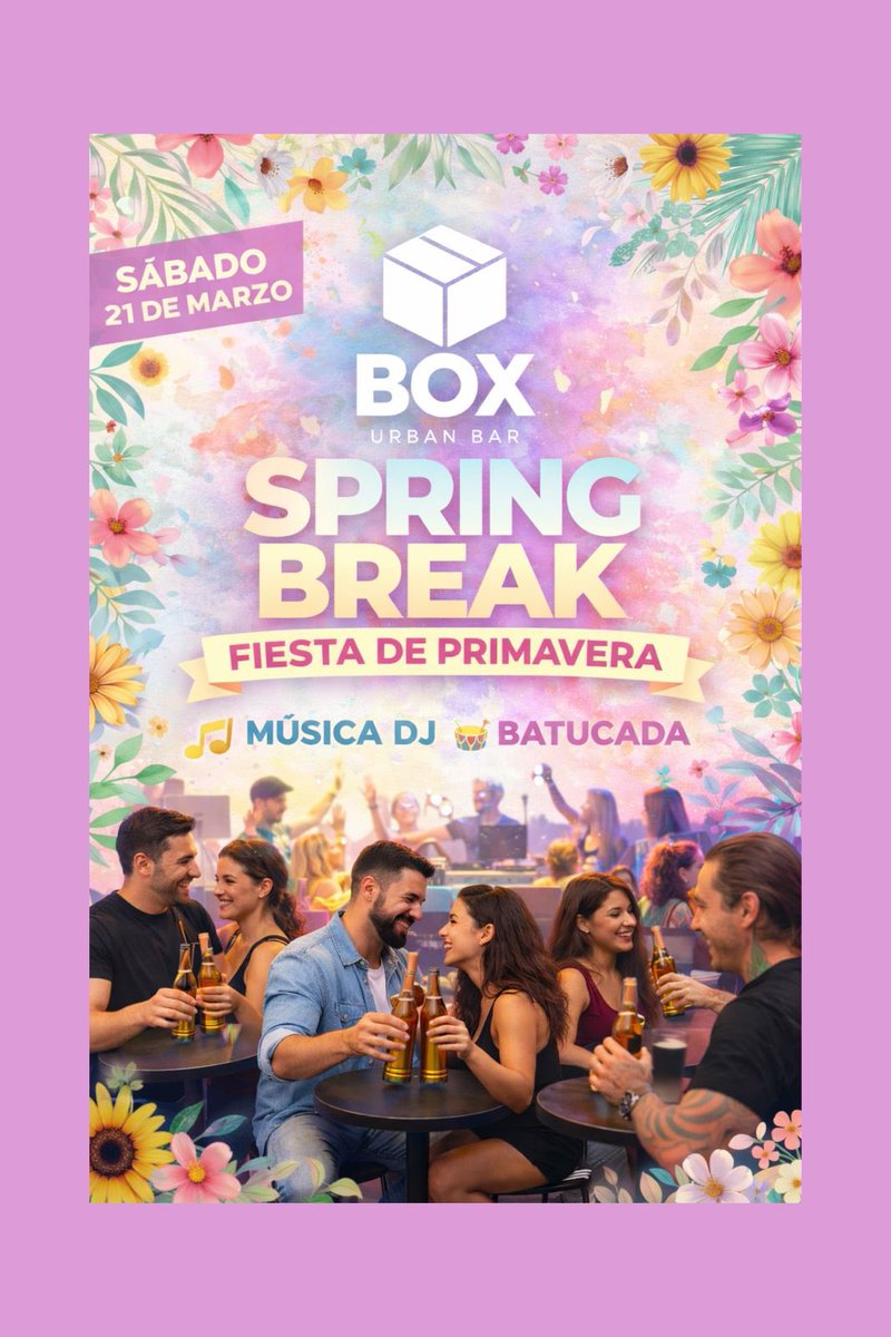 Box Urban bar tweet media