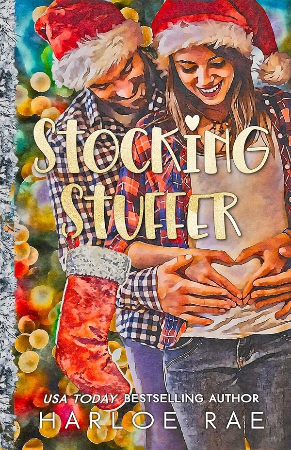 TaraDDonai's tweet image. Stocking Stuffer by Harloe Rae

#StockingStuffer  by #HarloeRae #8994 #9chapters #63pages #220of1000 #Series #Kindle #92for23 #novella #IdTapThatKnoxCreekSeries #JoyAndCole #February2026 #readitquick #whatsnext #clearingoffreadingshelves