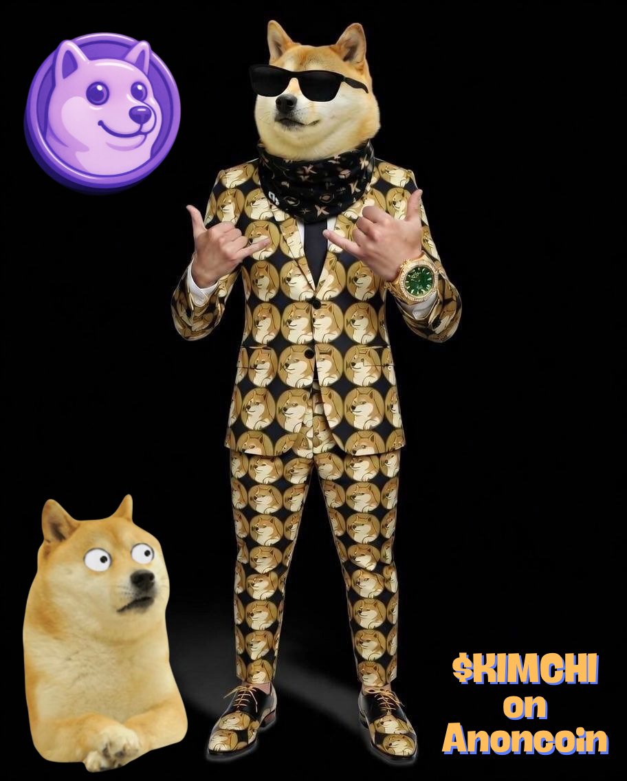 Kimchi on Anon tweet media