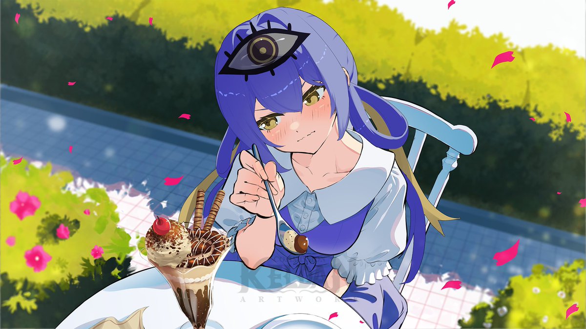 Keldan | Comms Open! tweet media