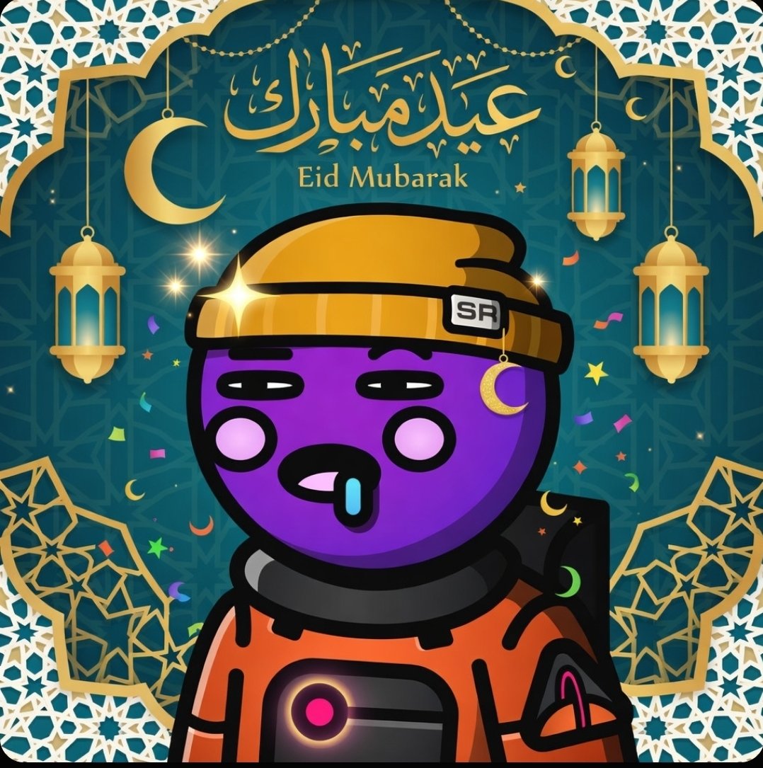 Eid Mubarak to every single soul reading this✨️

May your day be filled with love, good food, family laughs and endless duaas🤲🏼🩵

Let's Ride with happiness.