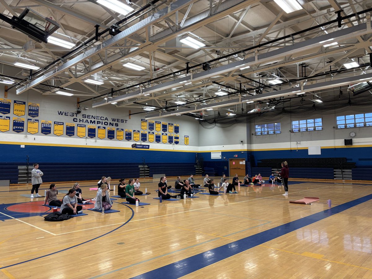 West Seneca West Softball tweet media