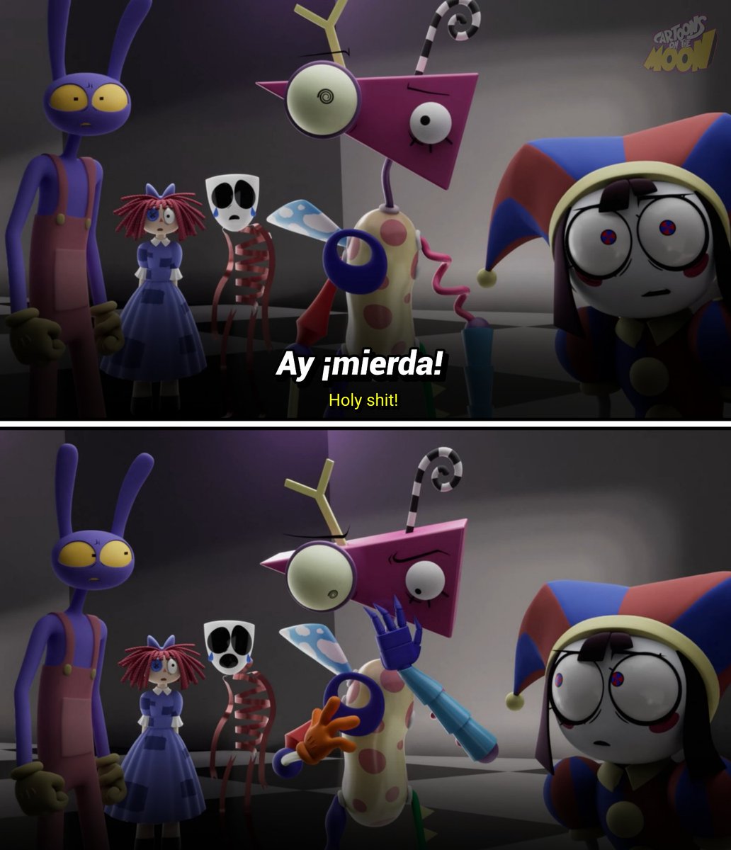 Cartoons On The Moon tweet media